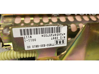 Подушка безопасности пассажира 06780S30G80ZA Honda Prelude