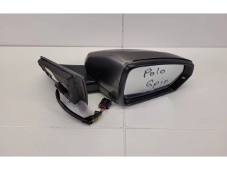 Зеркало электрическое        Volkswagen Polo  2002 - 2005 года   