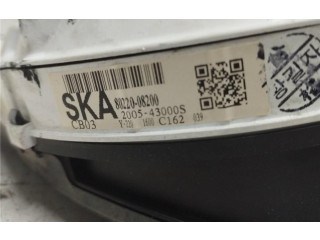 Панель приборов 8022008200, 0090059 SsangYong Rexton