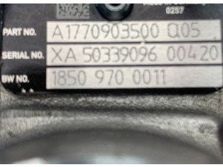 Turbodmychadlo Турбина A1770903500, 50339096   Mercedes-Benz GLC X253 C253   