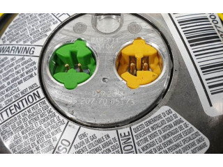 Подушка безопасности водителя 61860240B   Mercedes-Benz E W211