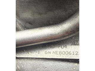 Turbodmychadlo Турбина 7576985 BMW X6 E71 N63