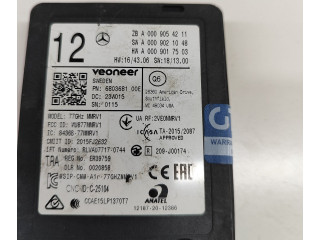 Модуль управления слепым пятном A0009054211, A0009021048 Mercedes-Benz GLE W167