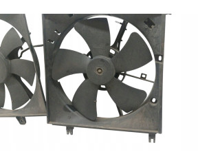 Вентилятор радиатора Chery Tiggo