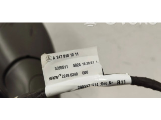 Zpětné zrcátko Mercedes-Benz EQB 2024 A2478101011