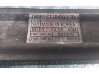 Интеркулер 2371109050, 2371109060 SsangYong Actyon