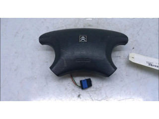 Подушка безопасности водителя 4112AF, 96261160   Citroen Xantia