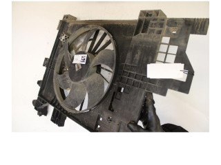 Вентилятор радиатора Dacia Duster 1.5