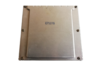 Блок управления двигателя Mercedes-Benz A W168