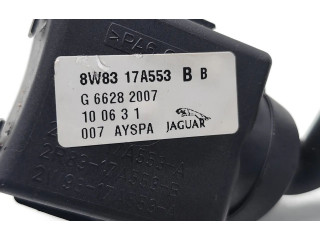 Ручка стеклоочистителей 8W83-17A553-BB, G66282007 Jaguar XF