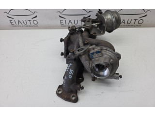 Турбина Volvo S60 36002664, MG50177595 для двигателя D5244T10