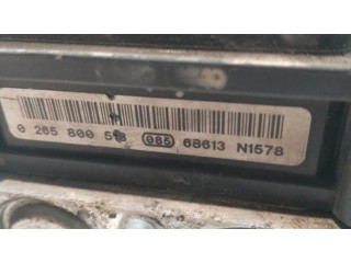 Jednotka ABS 0265800598   Nissan Note (E11) 2006