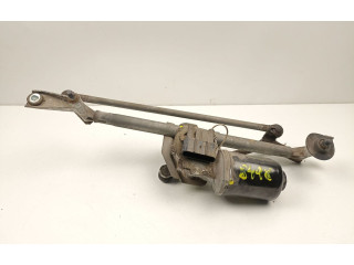 Моторчик дворников 91498232 Opel Combo C