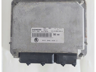 Řídící jednotka 047906030C, 5WP4208 Skoda Felicia I 1997