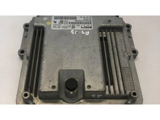 Блок управления двигателя 9664487580, 0281013666 Citroen C-Crosser