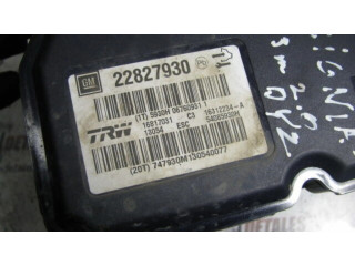Блок АБС 22827930   Vauxhall  Insignia A  2008-2017 года