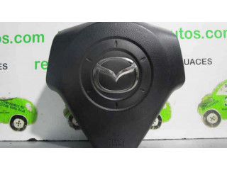 Подушка безопасности водителя BP4K DEGP94Z2AVT, DEGP94Z2ACT   Mazda 3