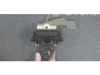 Замок багажника Skoda Octavia Mk1 (1U) 1996 - 2004 года