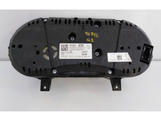 Панель приборов 8V0920872S, 0242609   Audi Q2 -       