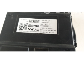 Вентилятор печки 4M1820021 Audi A4 Allroad B9