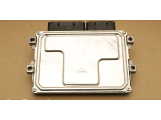 Блок управления двигателя 9832694580, 9843529280 Peugeot 2008 II