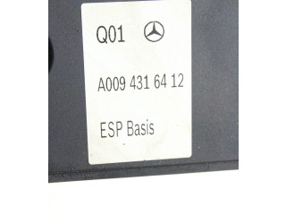Jednotka ABS 0094316412, 2265106513 Mercedes-Benz A W176 2014