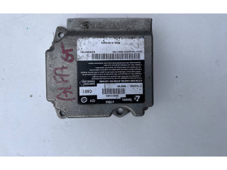 Блок подушек безопасности 60683300, 5WK43444 Alfa Romeo GT