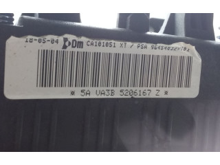 Подушка безопасности водителя 96639595xt01 Citroen Berlingo