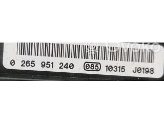 Блок АБС 0265951240, 80TYS   KIA  Venga   -  года