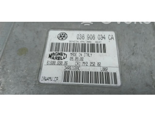 Блок управления двигателя 036906034CA   Audi A2