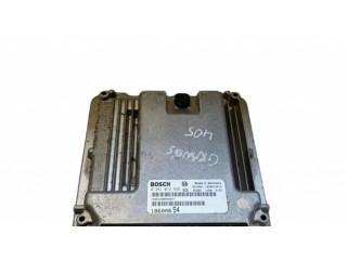 Блок управления двигателя 0281012535 Mitsubishi Grandis