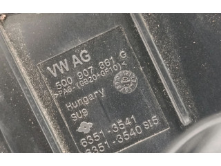   Pojistková skříňka 5Q0907361G, 5Q0937132A   Volkswagen T-Roc 2020