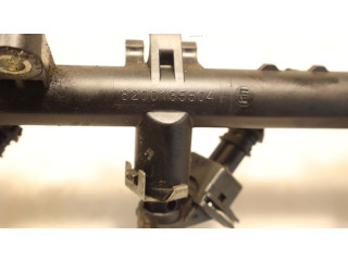 Топливная рампа Renault Megane III