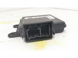 Блок управления парковки