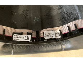 Руль Skoda Octavia Mk3 (5E)  2013 - 2019 года 5E0419091, 3082636      