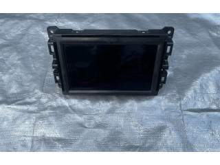 Дисплей    68297445AI, L2C0069TR   Jeep Cherokee