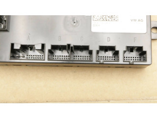 Блок управления 5WA907727AC Seat Leon IV