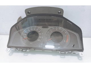 Панель приборов 8603411, 69594600U Volvo S80