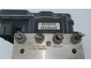 Jednotka ABS 51913831, 0265252447   Fiat 500 Abarth 2010