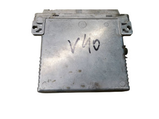 Блок управления двигателя 7700868321, 7700103515A Volvo S40, V40