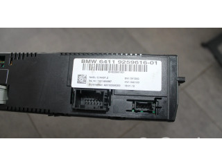 Блок управления климат-контролем 9259616, 64119259616 BMW X3 F25