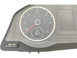 Přístrojová deska  Volkswagen Tiguan 2014 5N0920873A  