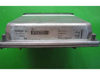 Блок управления двигателем Блок управления 08675760A, 0261207712   Volvo V70