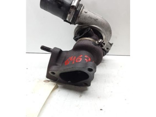 Турбина       KIA Pro Cee'd I  2008 - 2013 года   