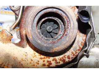  Турбина Skoda Fabia Mk2 (5J)  03L253016H   для двигателя CAYA      