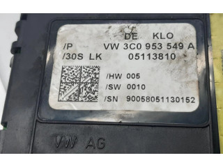 Блок управления двигателя 3C0953549A   Volkswagen PASSAT