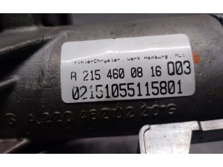 Рулевая рейка A2154600816, A2204600725 Mercedes-Benz S AMG W221 - года