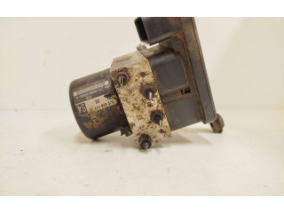 Блок АБС 1C0907379K, 00007881D2 Skoda Octavia Mk1 (1U) 1996 - 2004 года