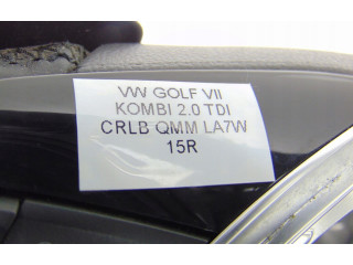 Руль Volkswagen Golf VII 2013-2019 года 5G0419091DN, 624880500A