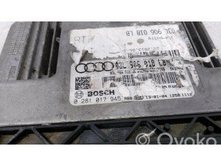 Блок управления двигателя 03L906018LB, 03L906018   Audi A6 S6 C7 4G